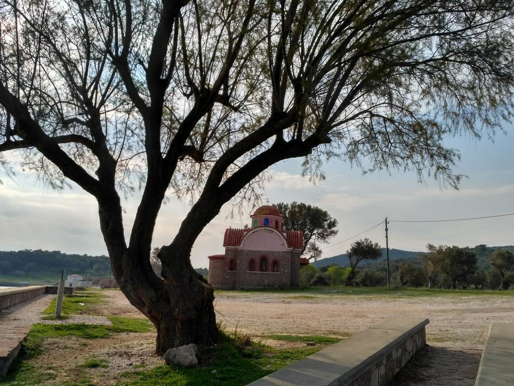 9 Musses Aparthotel Skala Mistegnon